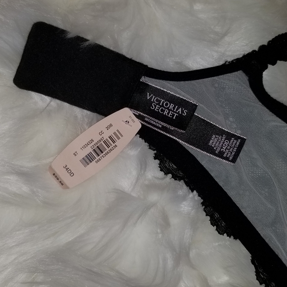 🆕️🆕️ VICTORIA'S SECRET PUSHUP W/LACE BRA🦋 - Picture 4 of 4